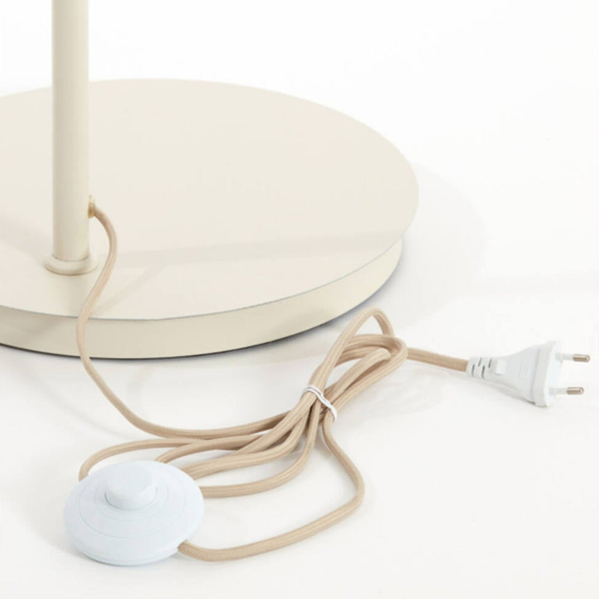 Baylie metal floor lamp