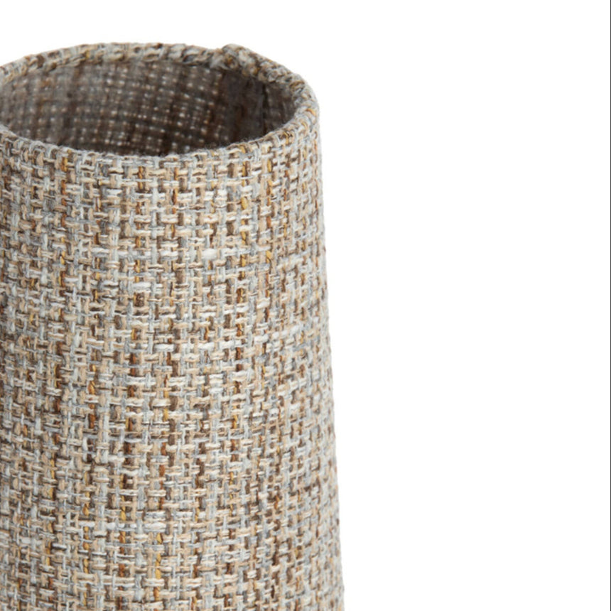 Howie szövet asztali lámpa Ø19