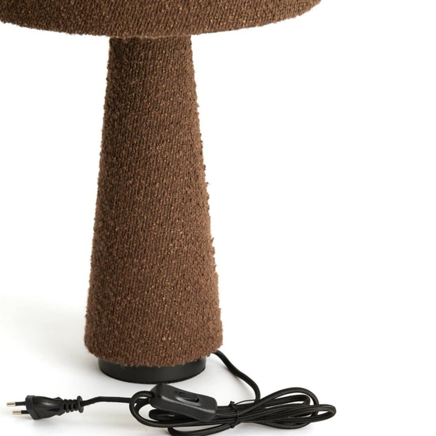 Devia buklé asztali lámpa