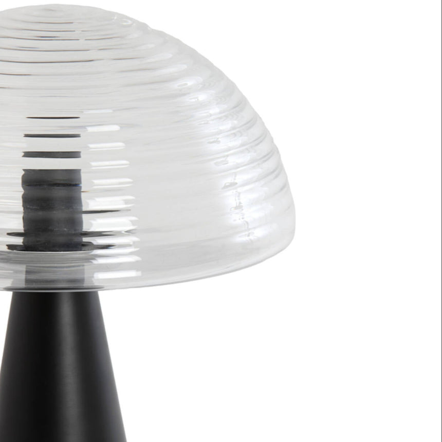 Mueda fém asztali lámpa