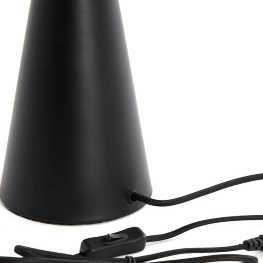 Mueda fém asztali lámpa