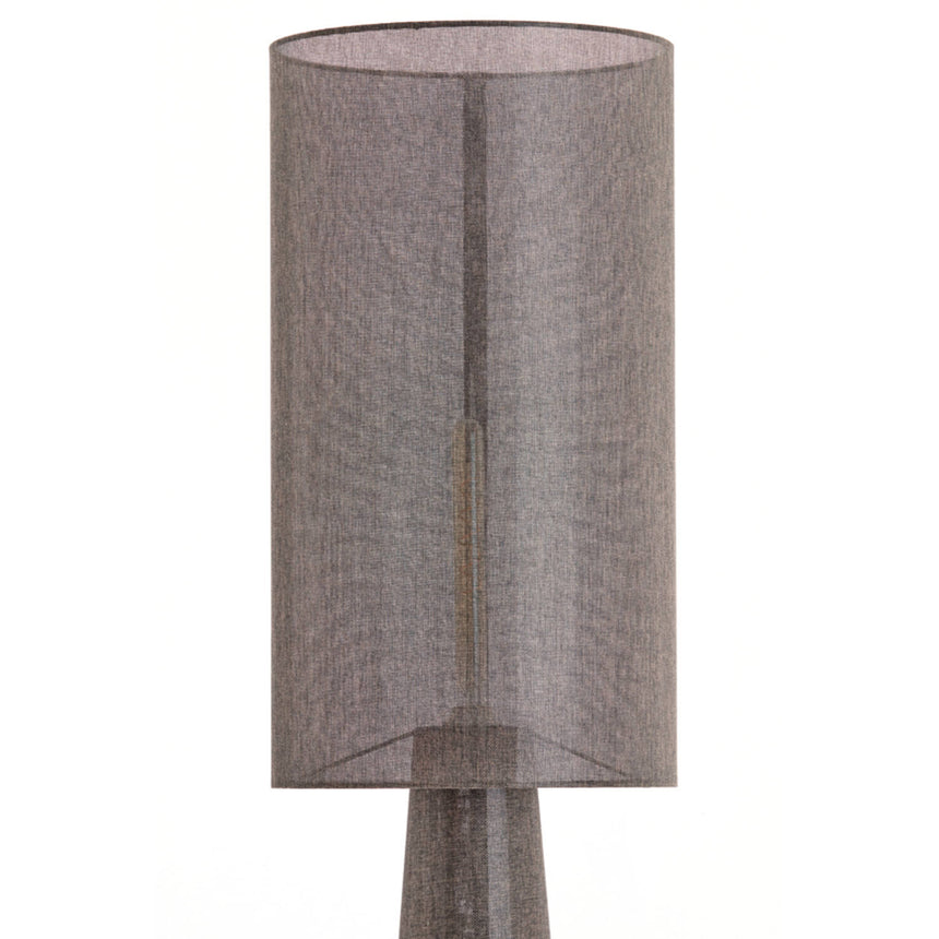 Micky fabric floor lamp