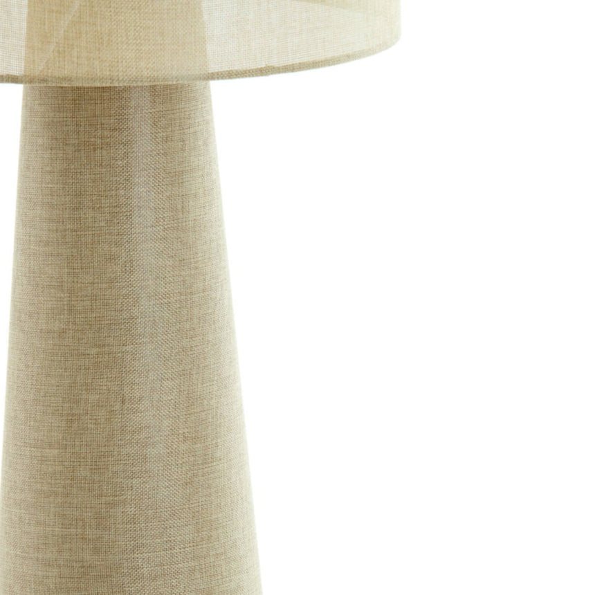 Micky fabric floor lamp