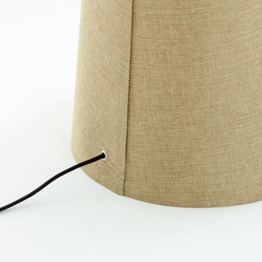 Micky fabric floor lamp