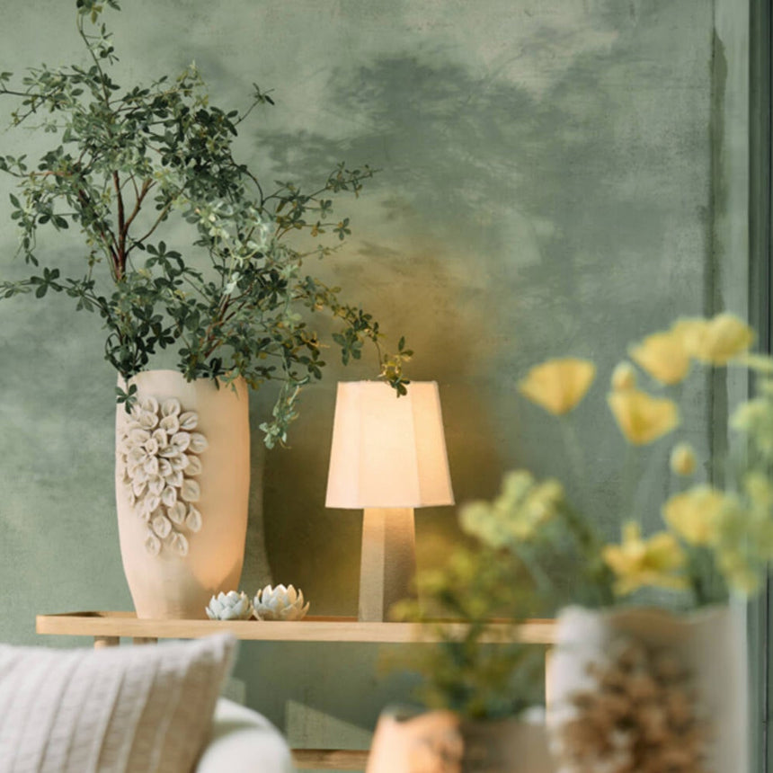 Drizella metal pendant lamp 4 bulbs