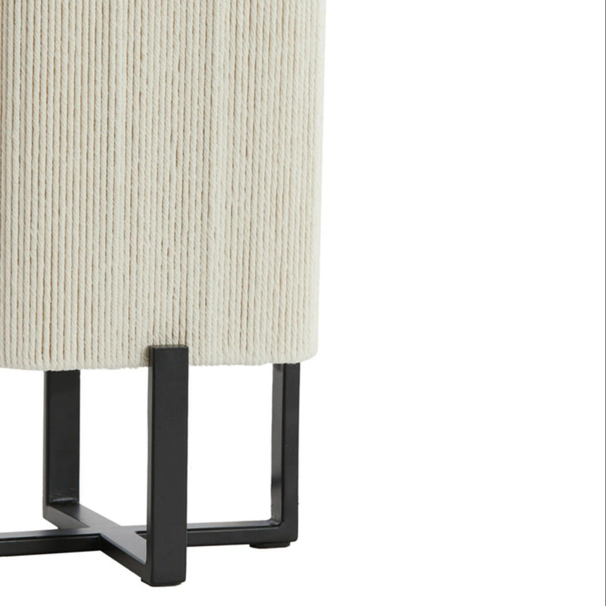 Drizella metal pendant lamp 4 bulbs