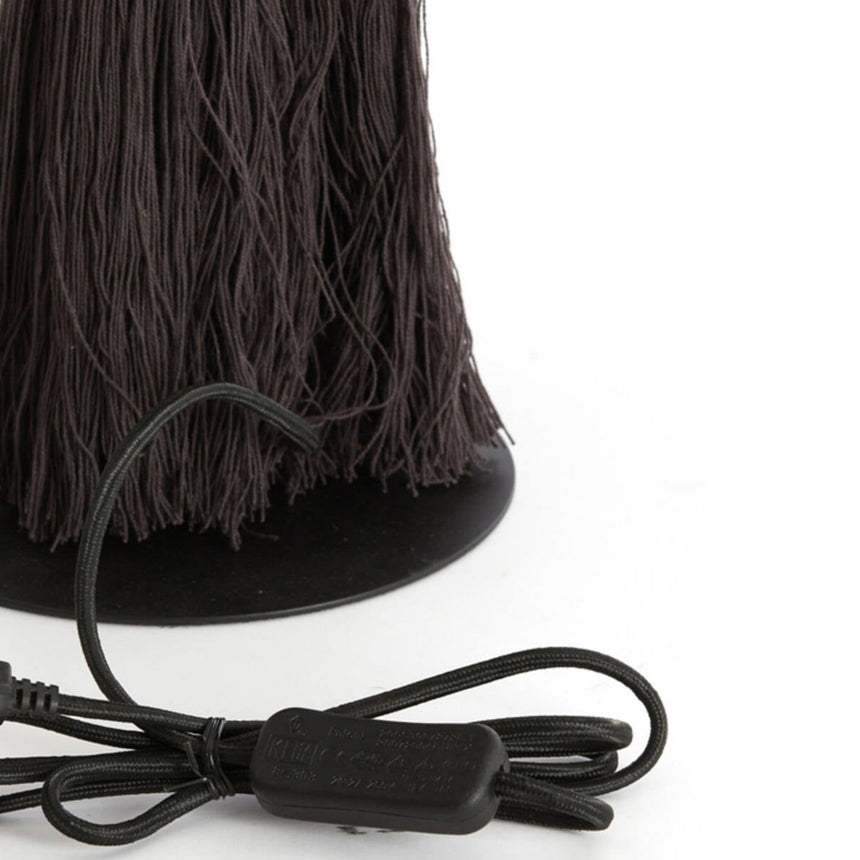 Drizella metal pendant lamp 4 bulbs