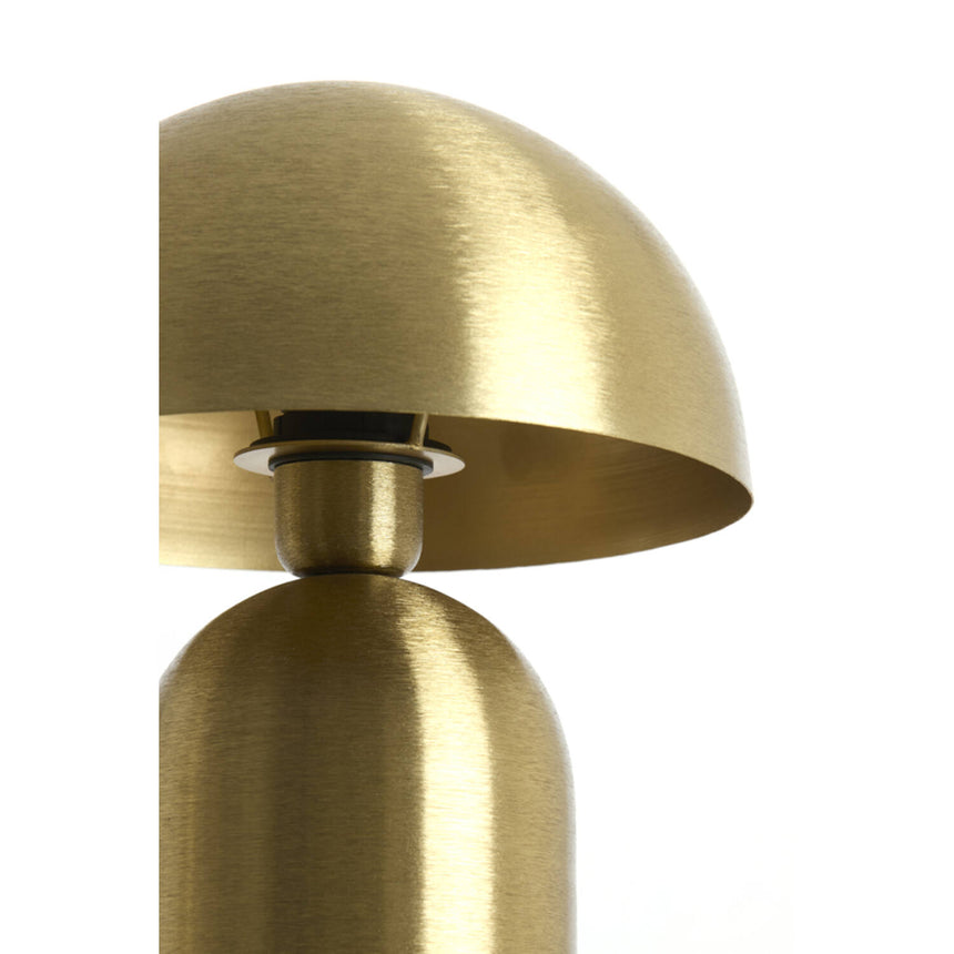 Tolima dekoratív asztali lámpa – Modern fém kialakítás