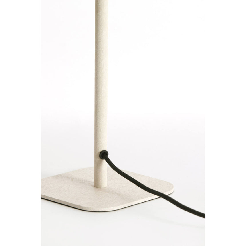 Elenie asztali lámpa – Minimalista fém váz és matt elegancia