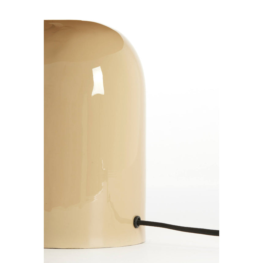 Todd asztali lámpa – Modern fém váz és elegáns sziluett