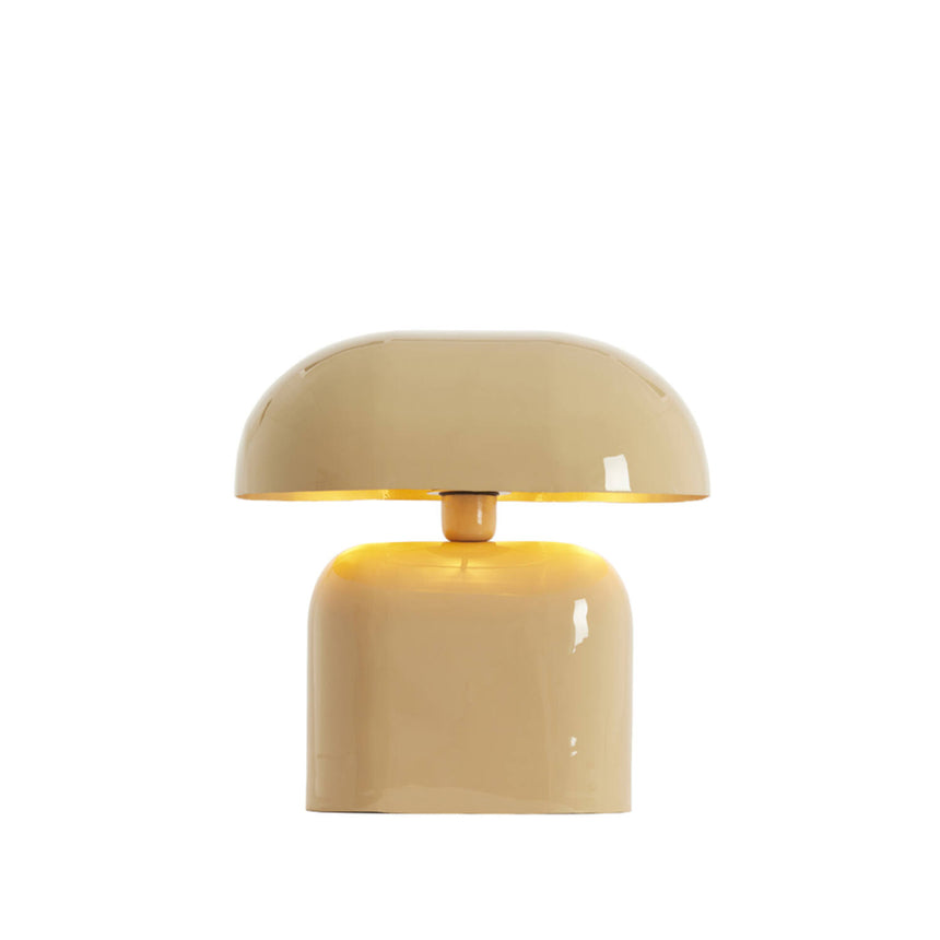 Todd asztali lámpa – Modern fém váz és elegáns sziluett