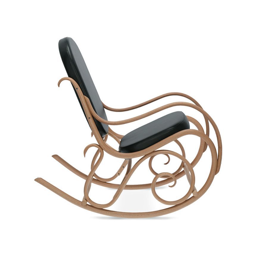 Rocker9816-2 rocking chair