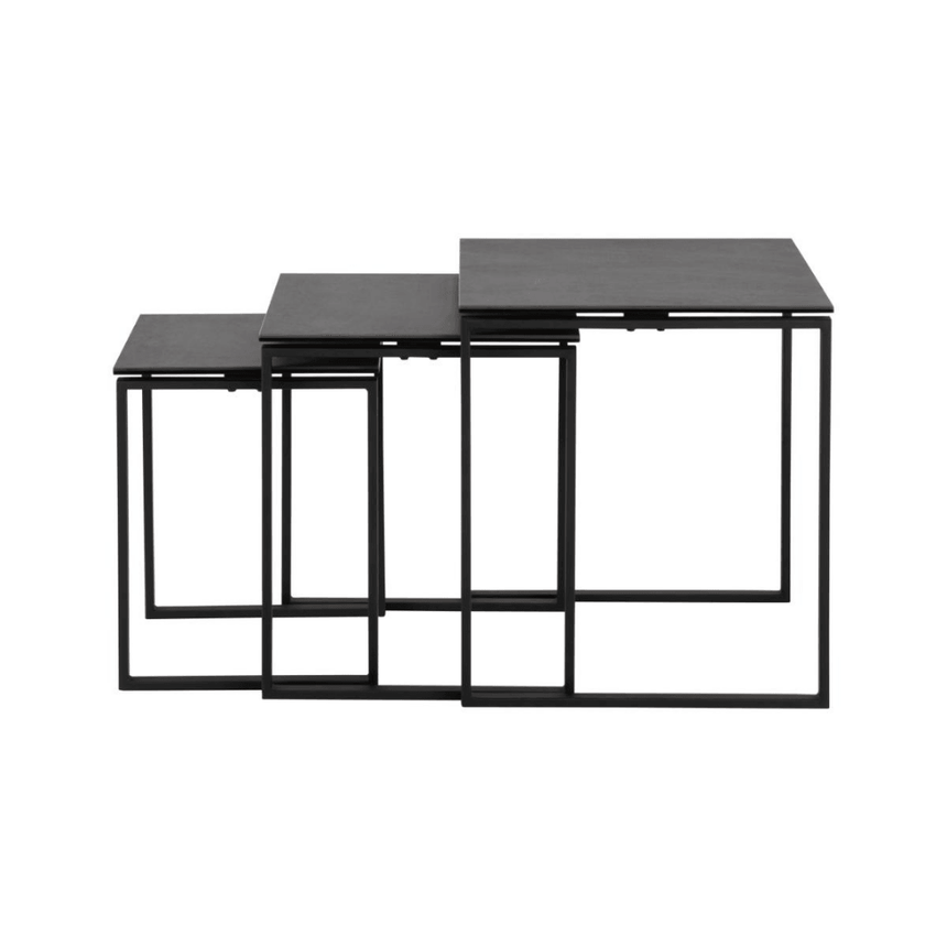 Katrine ceramic side table set
