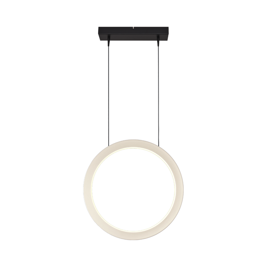 Evy fém függőlámpa 35x50