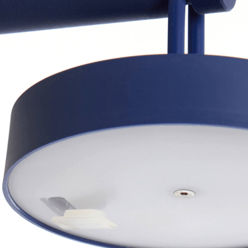 Toliara metal wall lamp