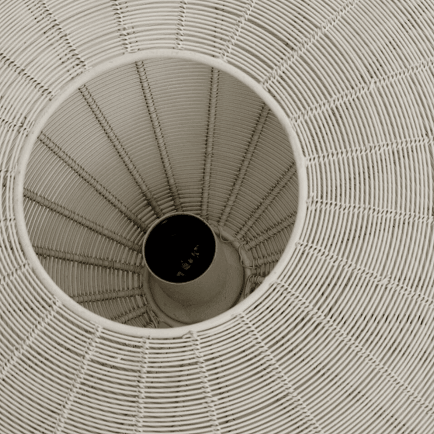 Bahoto fém függőlámpa Ø51