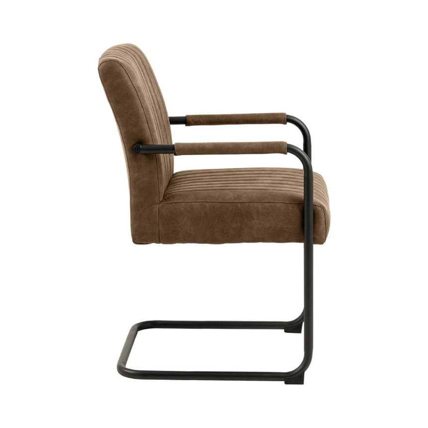 Adele Preston szövet szék