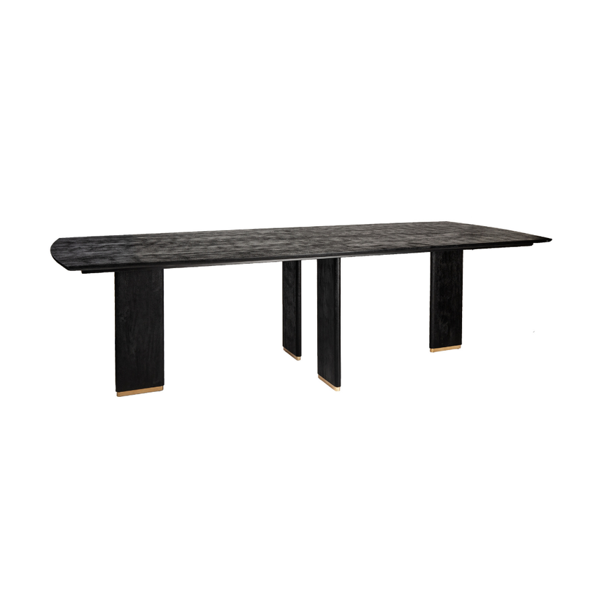 Liber fa étkezőasztal