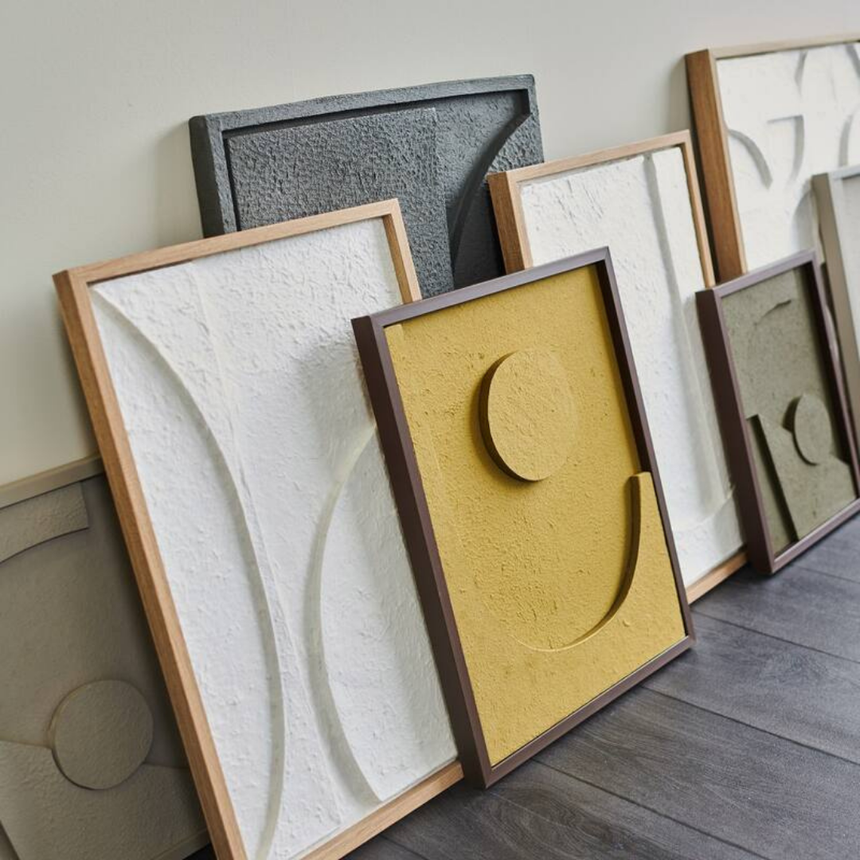 Booq acrylic bookend