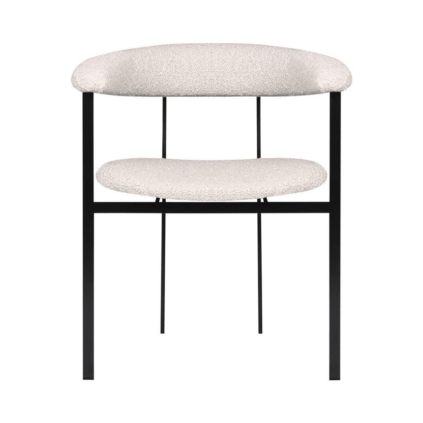 Portobello fabric chair