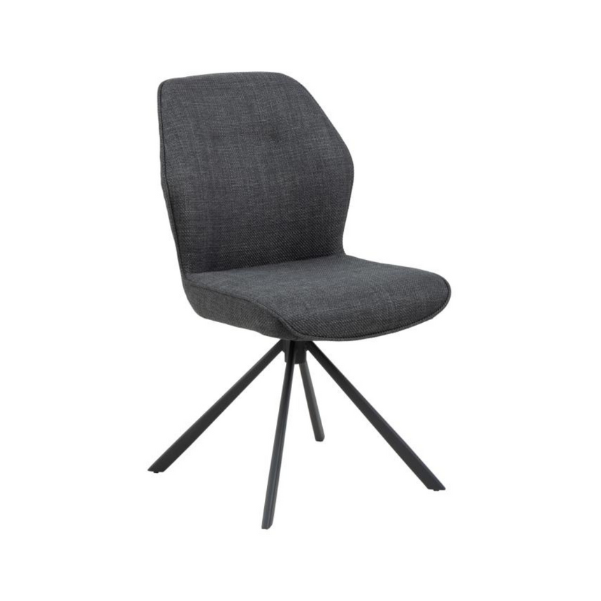 Aura fabric chair