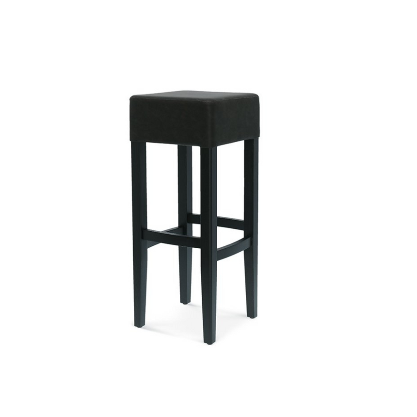 Square bar stool