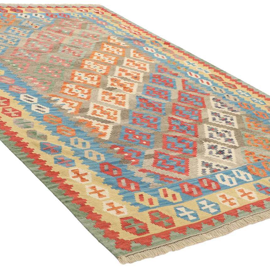 Noa wooden bedside table