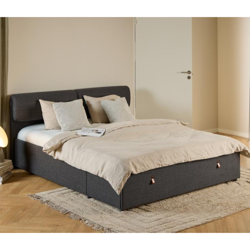 Calvi szövet franciaágy