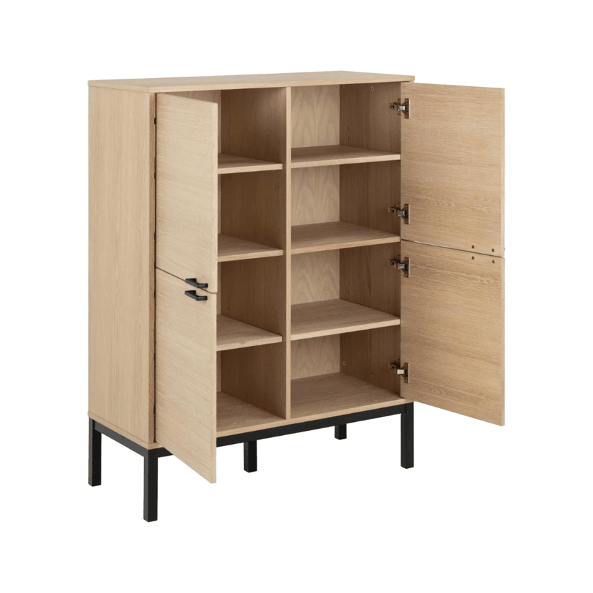 Kensington wooden cabinet 91x120