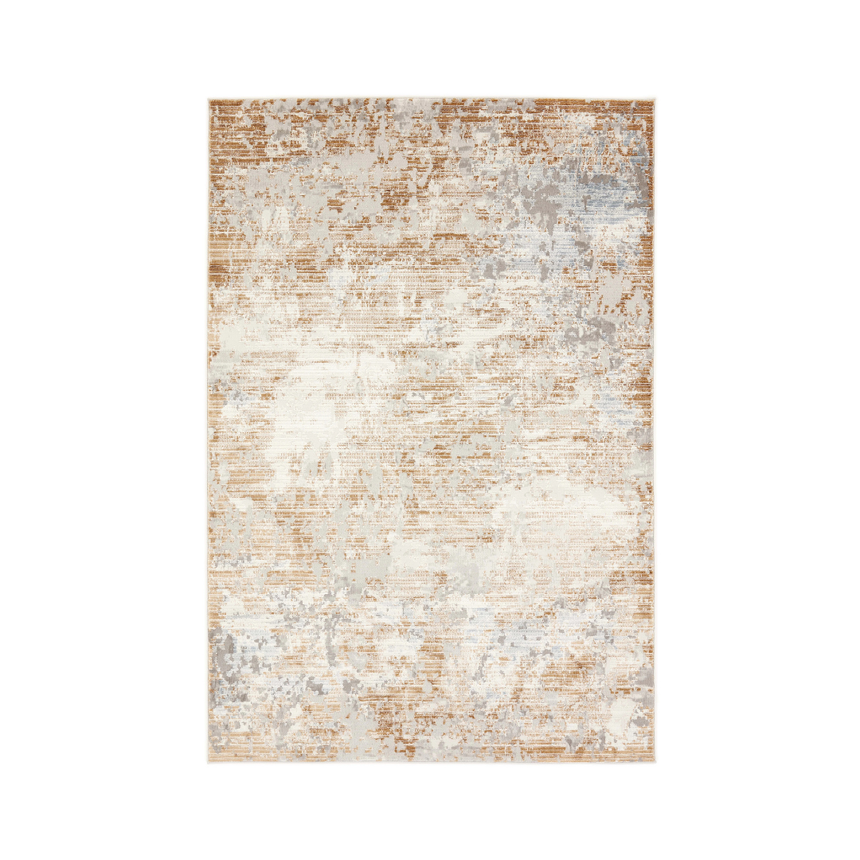 Noa wooden bedside table