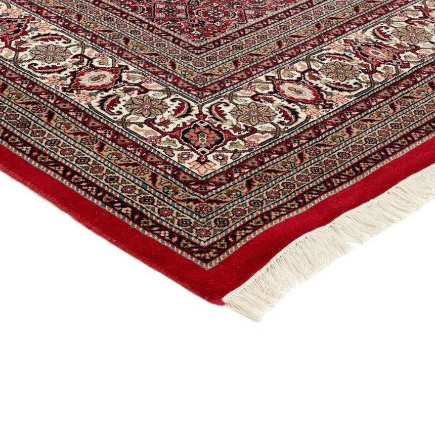 Noa wooden bedside table