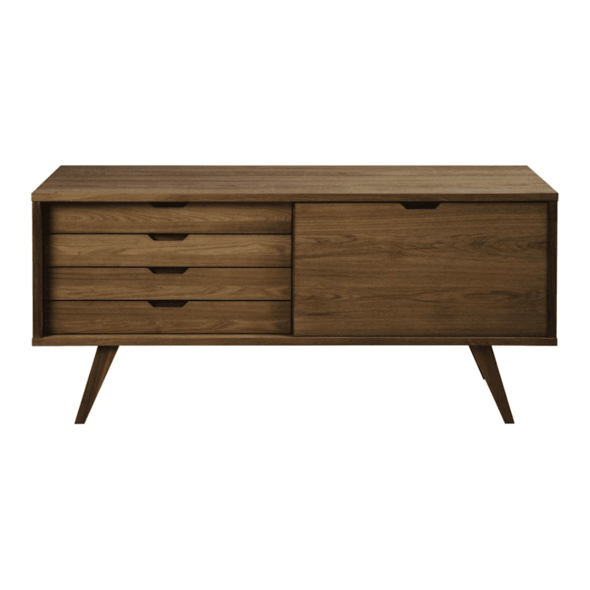 A-line wooden cabinet 160x72