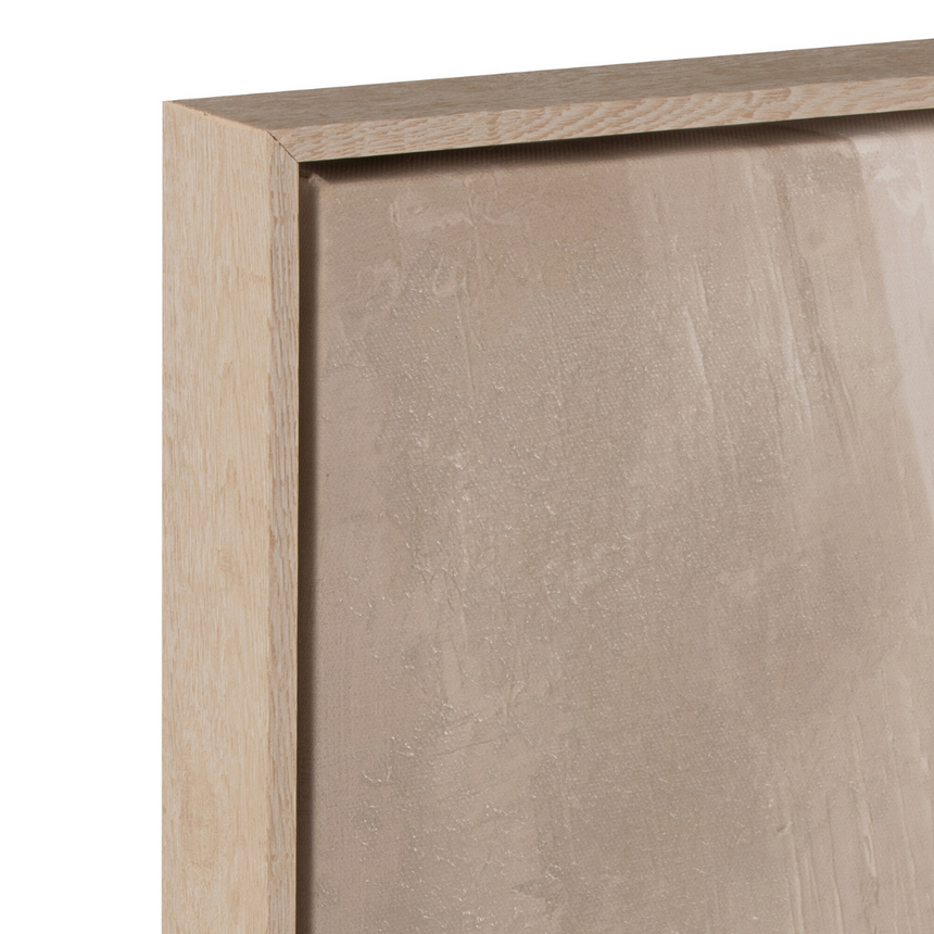 Vase Pampas canvas wall art set