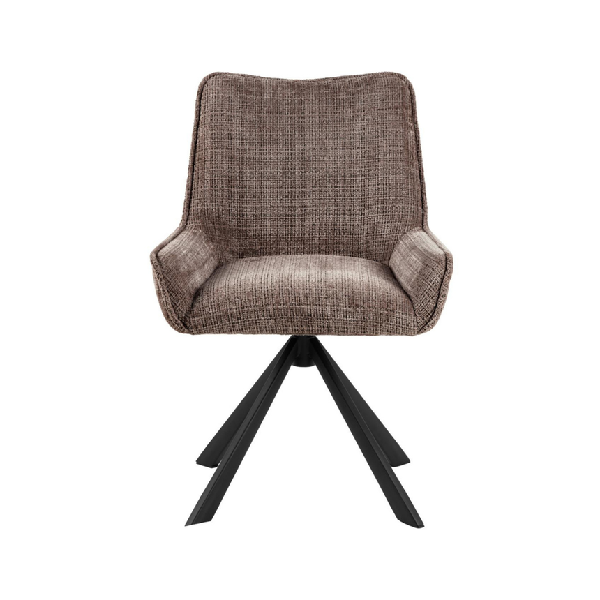 Eddie szövet forgószék