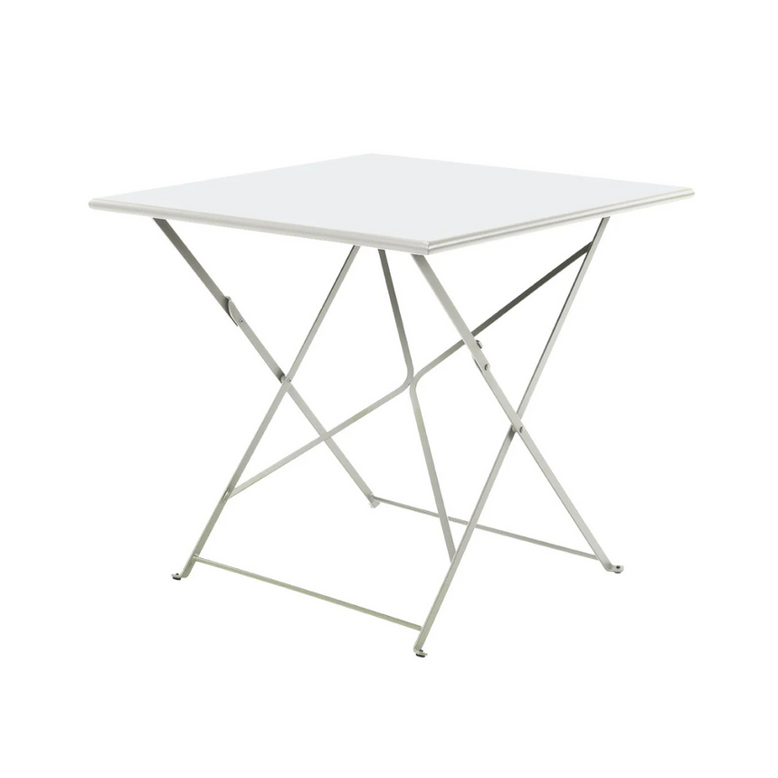 Flower kerti étkezőasztal