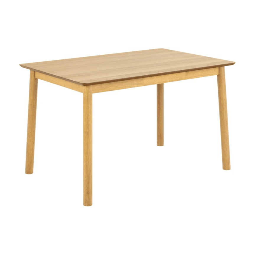 Barlow wooden dining table