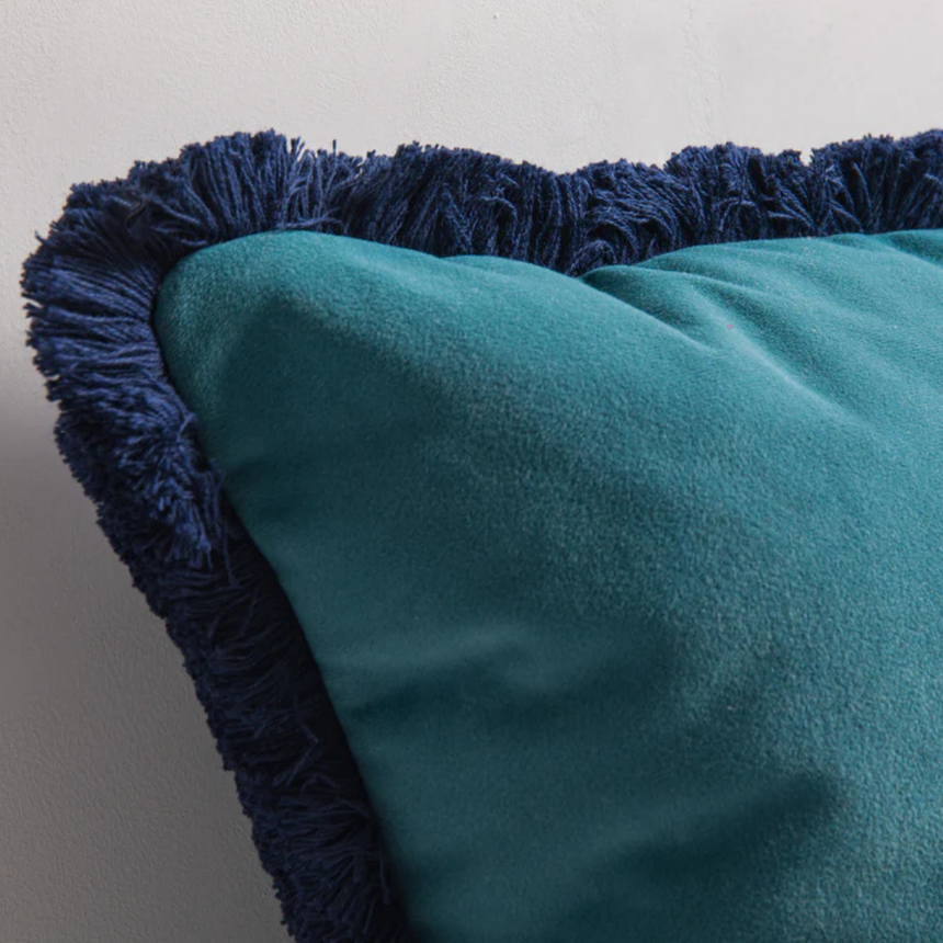 Hippy bársony párna