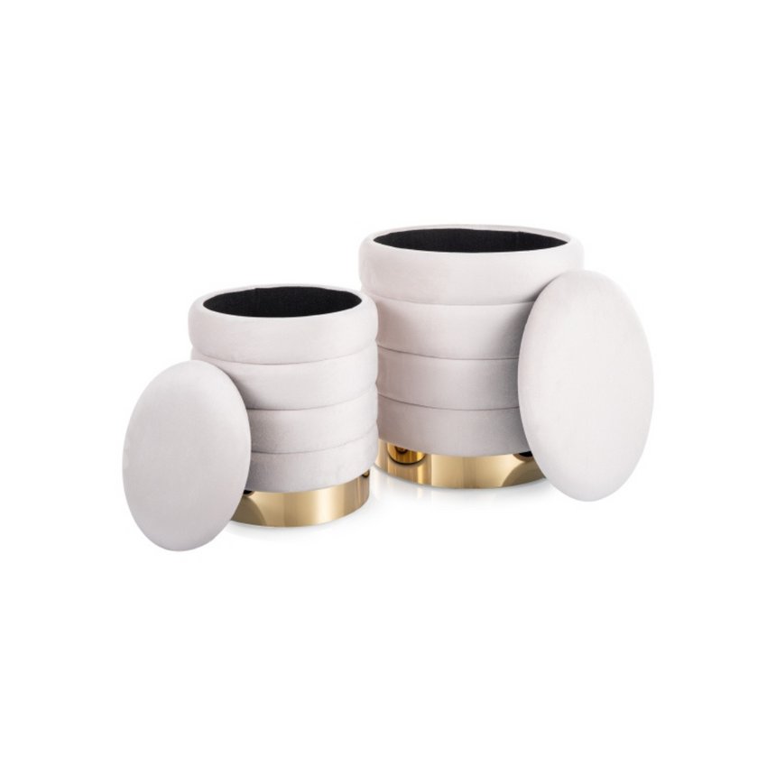 Booq acrylic bookend