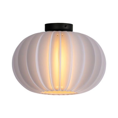 Arena acrylic chandelier