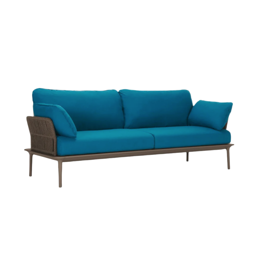 Reva Twist szövet kerti kanapé