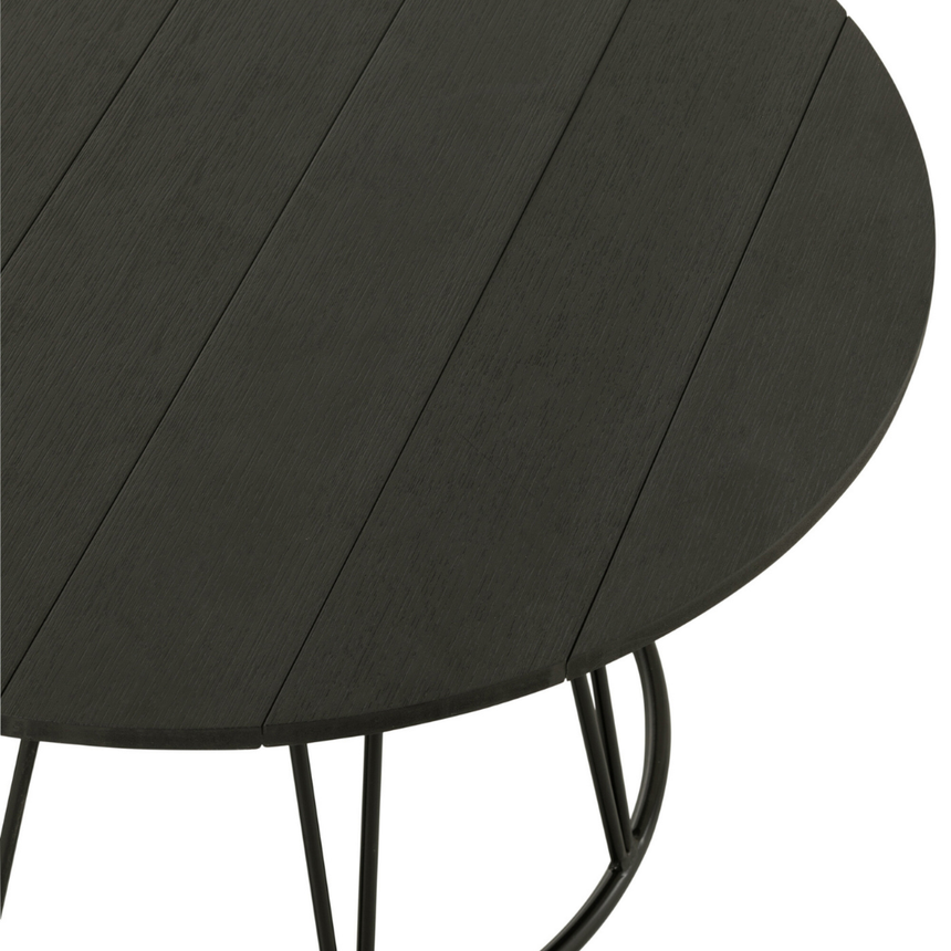 Zoa wooden coffee table