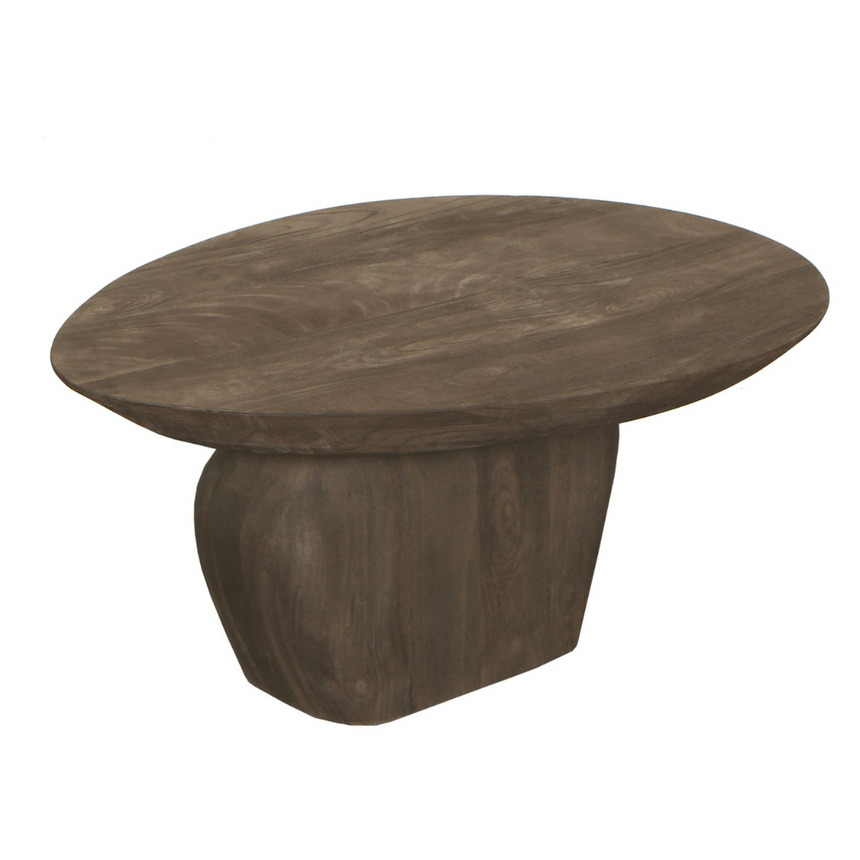 Harshad fa dohányzóasztal