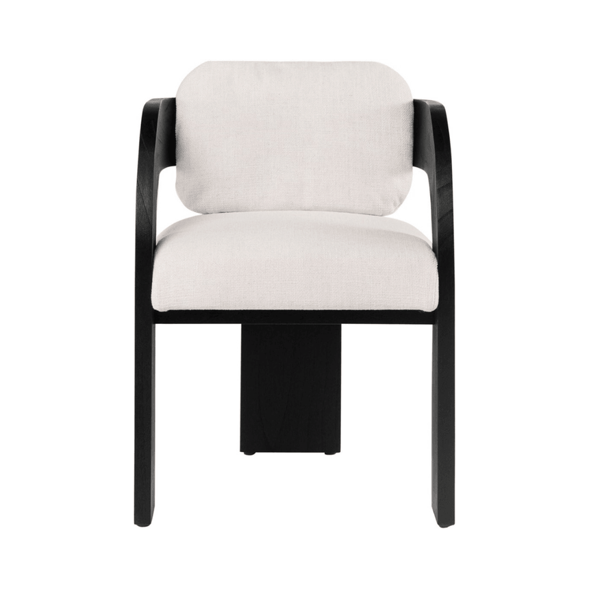 Maravi fabric chair