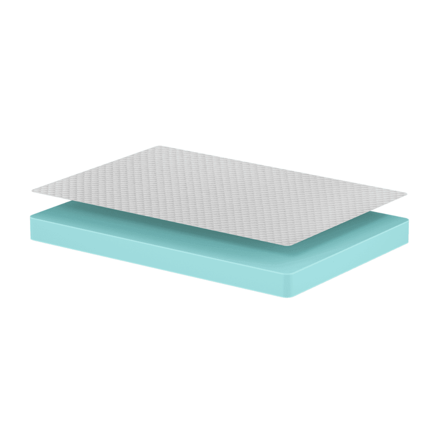 Classic cot mattress 90x200