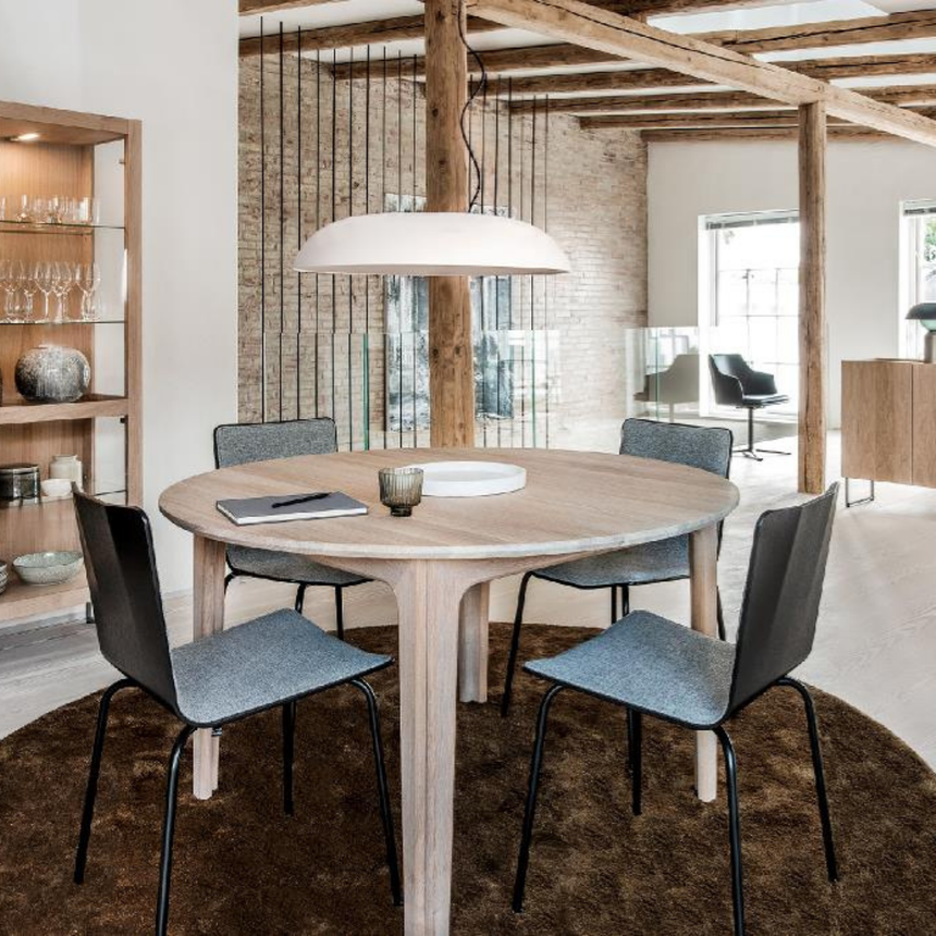 Kilt garden coffee table