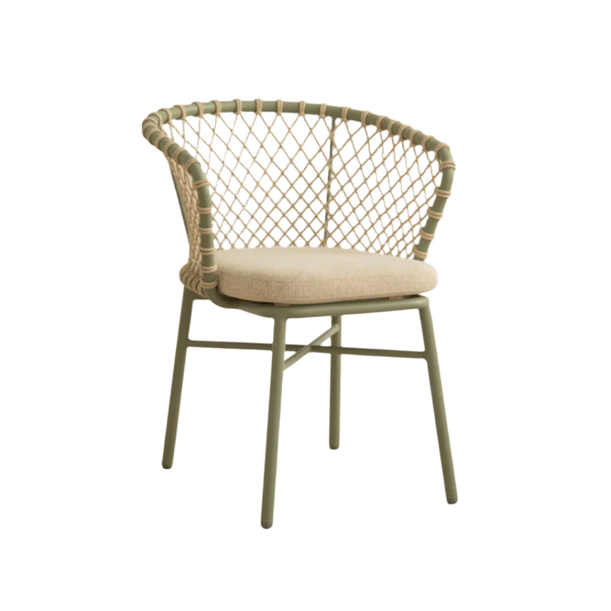 Ruby 3-seater corduroy sofa