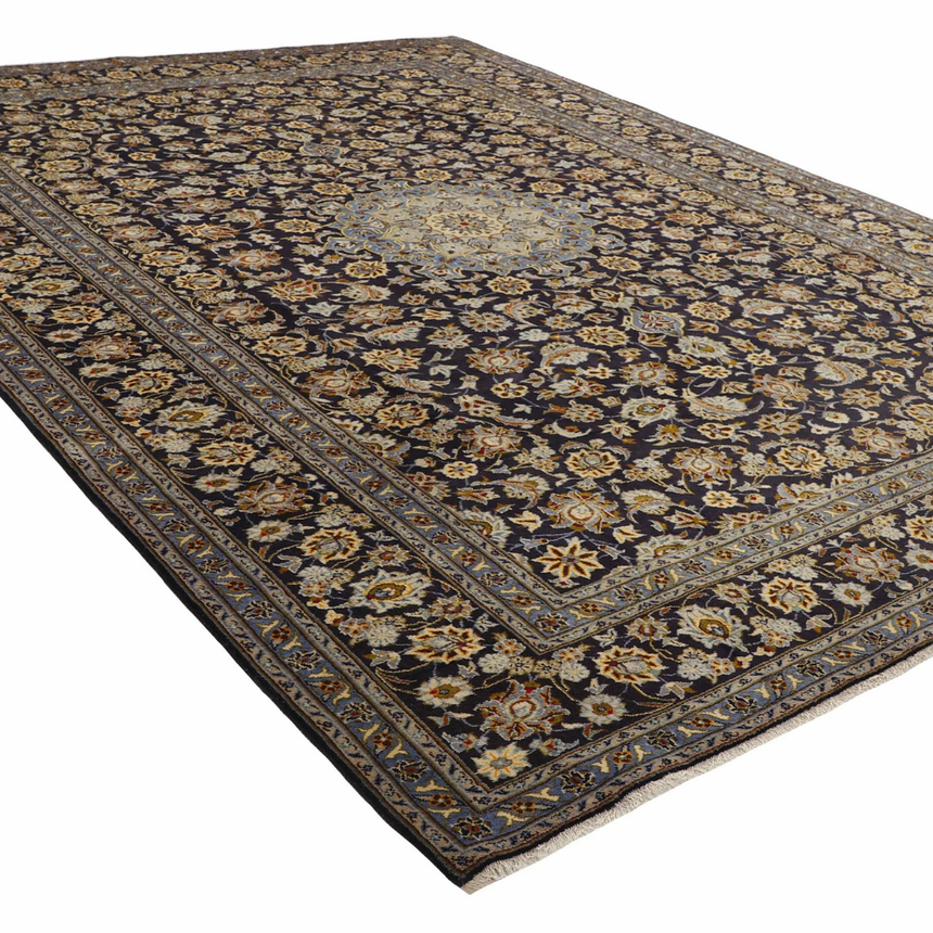 Noa wooden bedside table