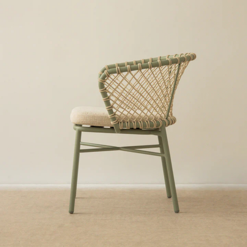 Ruby 3-seater corduroy sofa