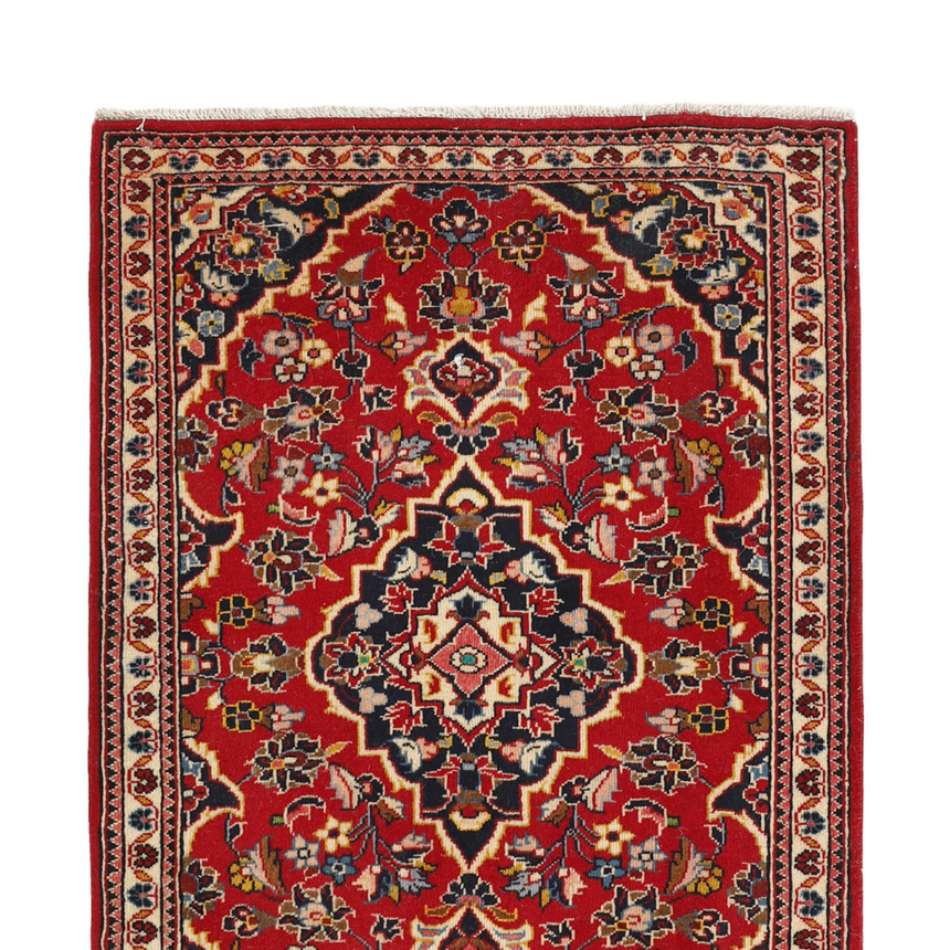 Noa wooden bedside table