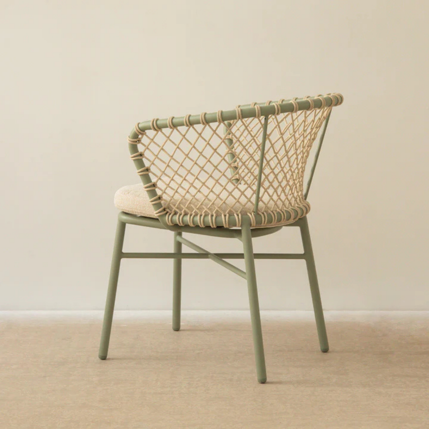 Ruby 3-seater corduroy sofa